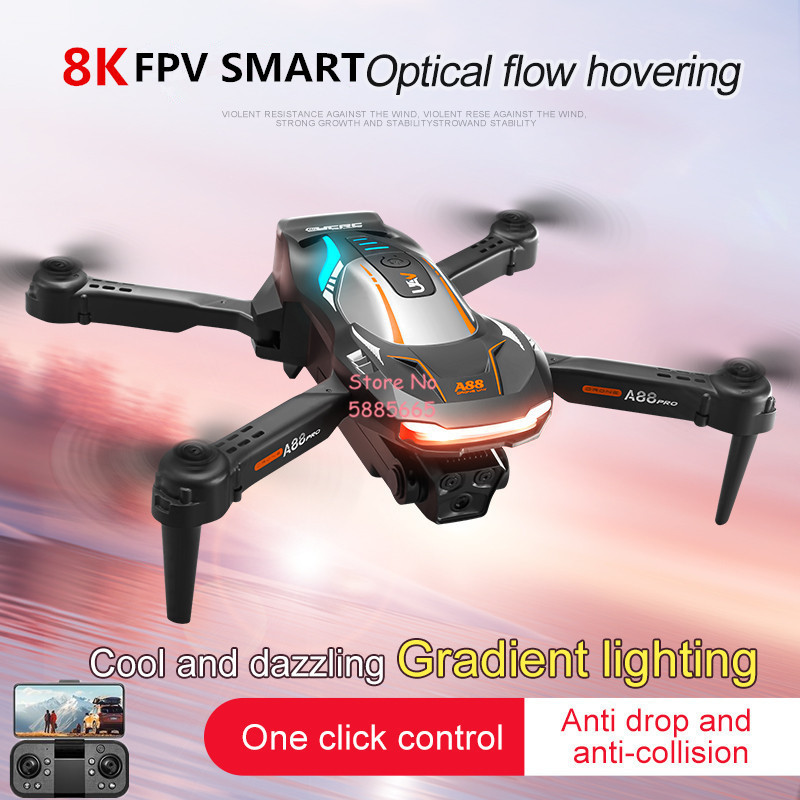 8K Aerial Photography Optical  - đánh giá và giá Outdoor Lighting Remote Control