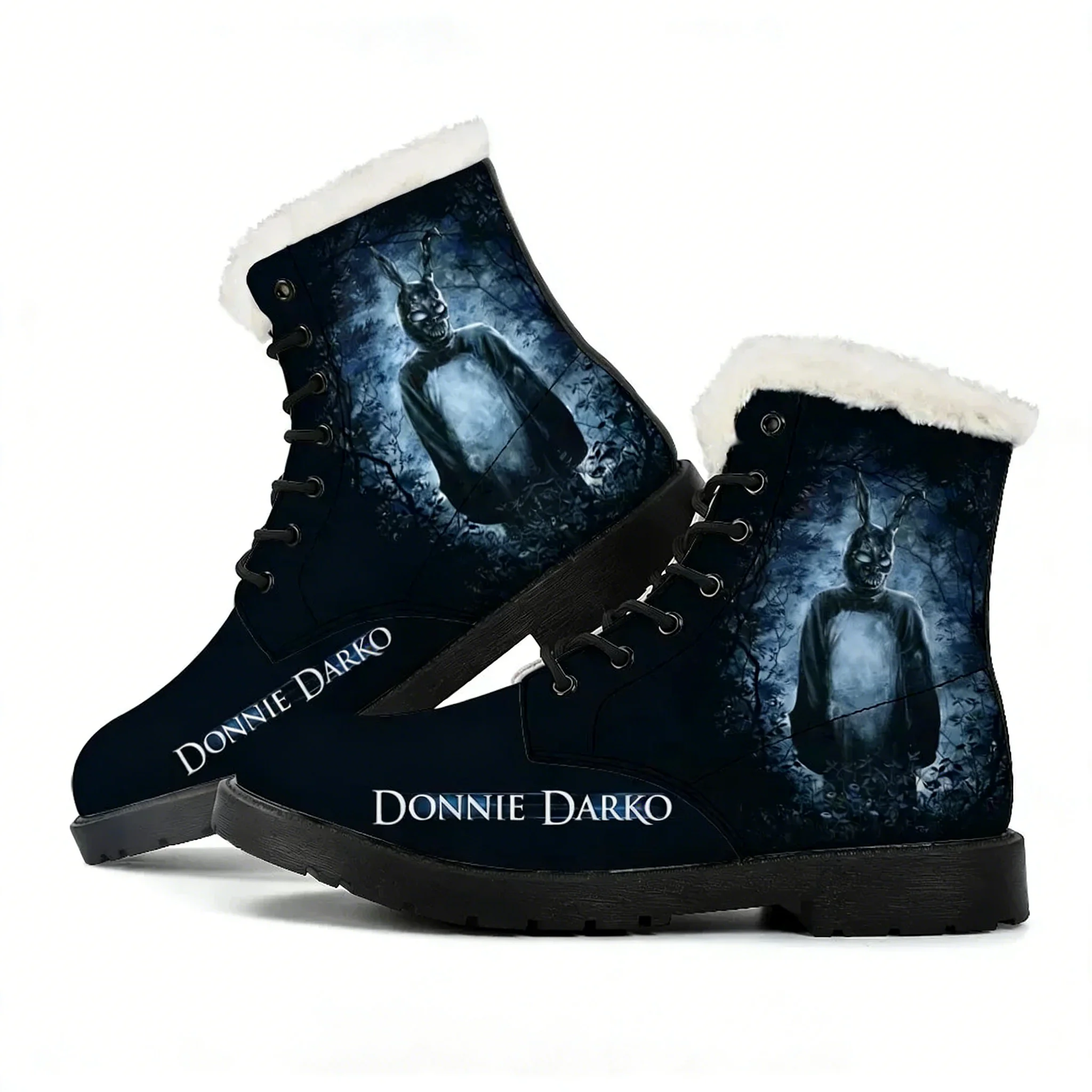 Donnie Darko Plush Boots Mens  - đánh giá và giá Outdoor Lighting Round