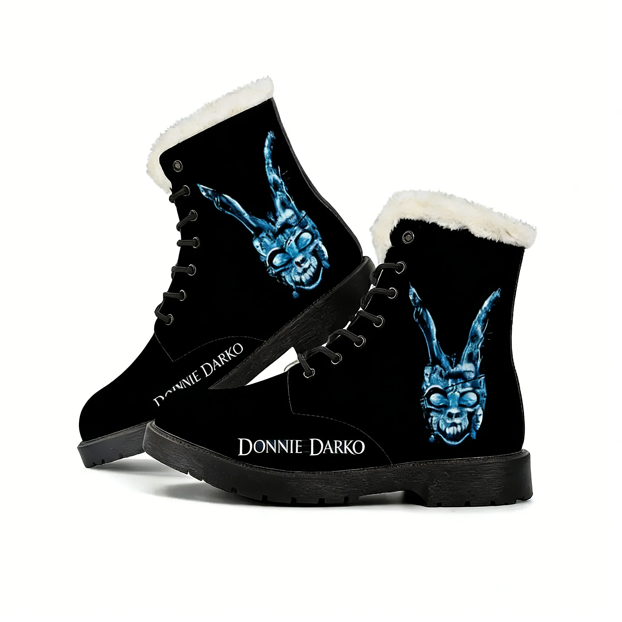 Donnie Darko Plush Boots Mens  - đánh giá và giá Outdoor Lighting Round