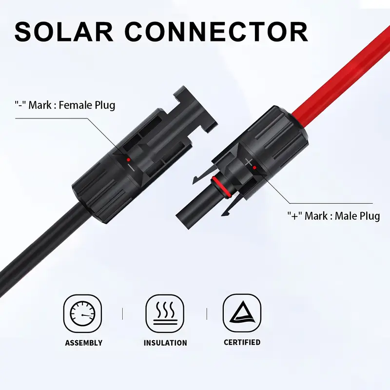 118inch/3M Solar Panel Extensi - đánh giá và giá Outdoor Lighting Extension Cable