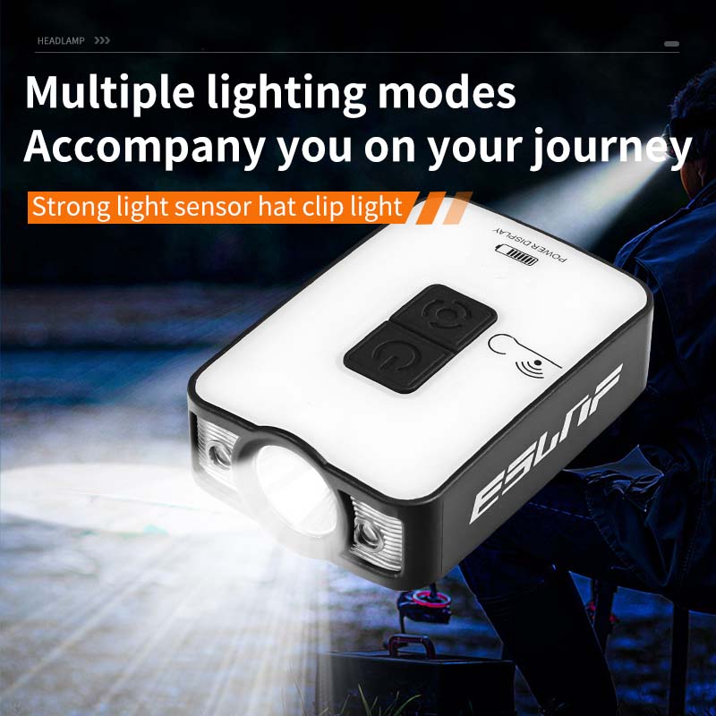ESLNF Camp Led Headlamp Waterp - đánh giá và giá Outdoor Lighting Permanent
