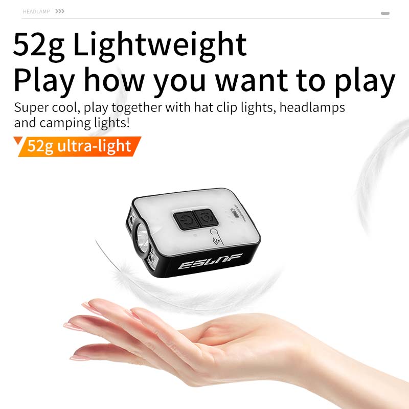 ESLNF Camp Led Headlamp Waterp - đánh giá và giá Outdoor Lighting Permanent
