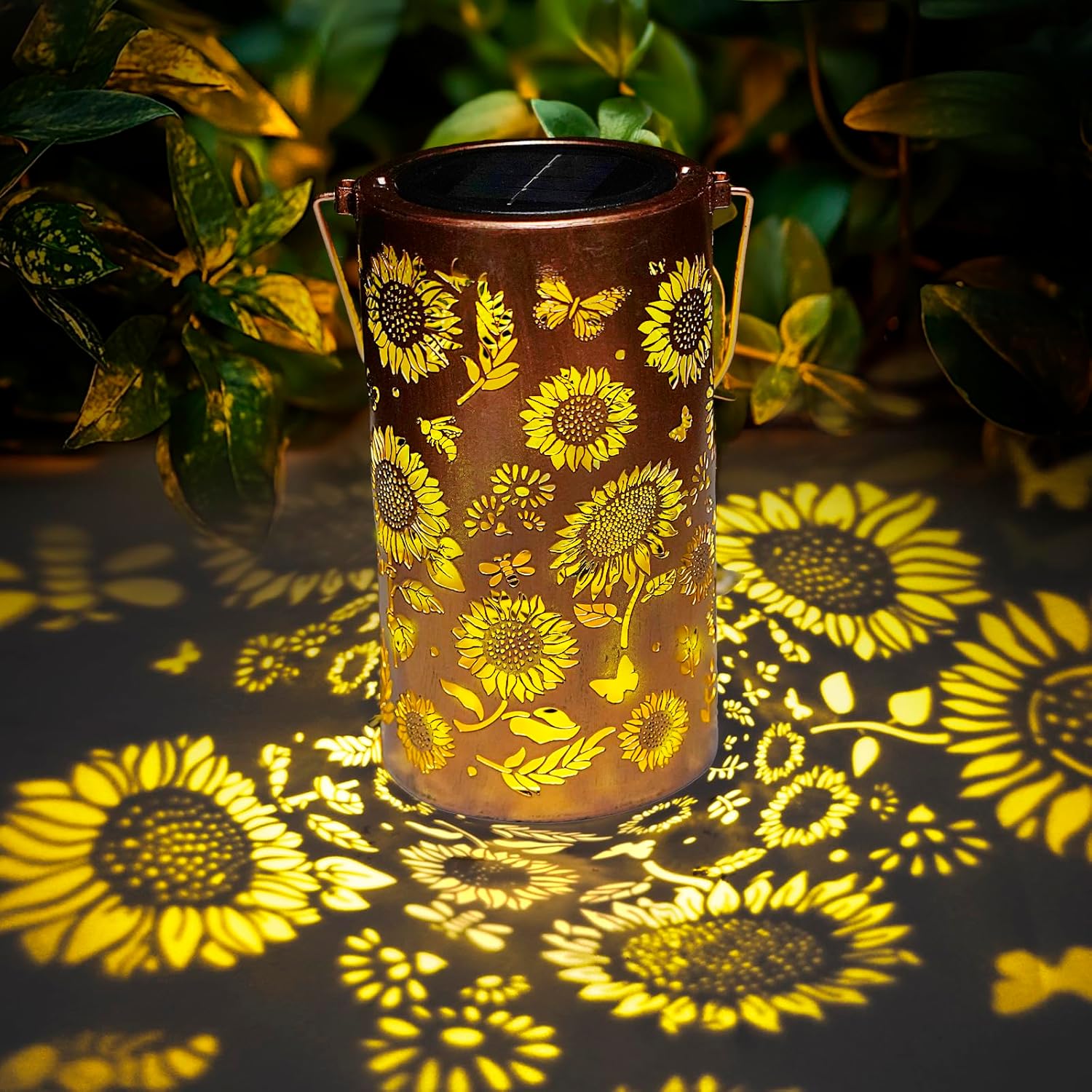 Sunflower Light and Shadow Lig - đánh giá và giá Outdoor Lighting Manufacturers
