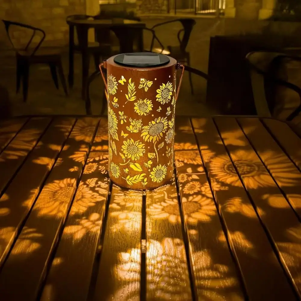 Sunflower Light and Shadow Lig - đánh giá và giá Outdoor Lighting Manufacturers