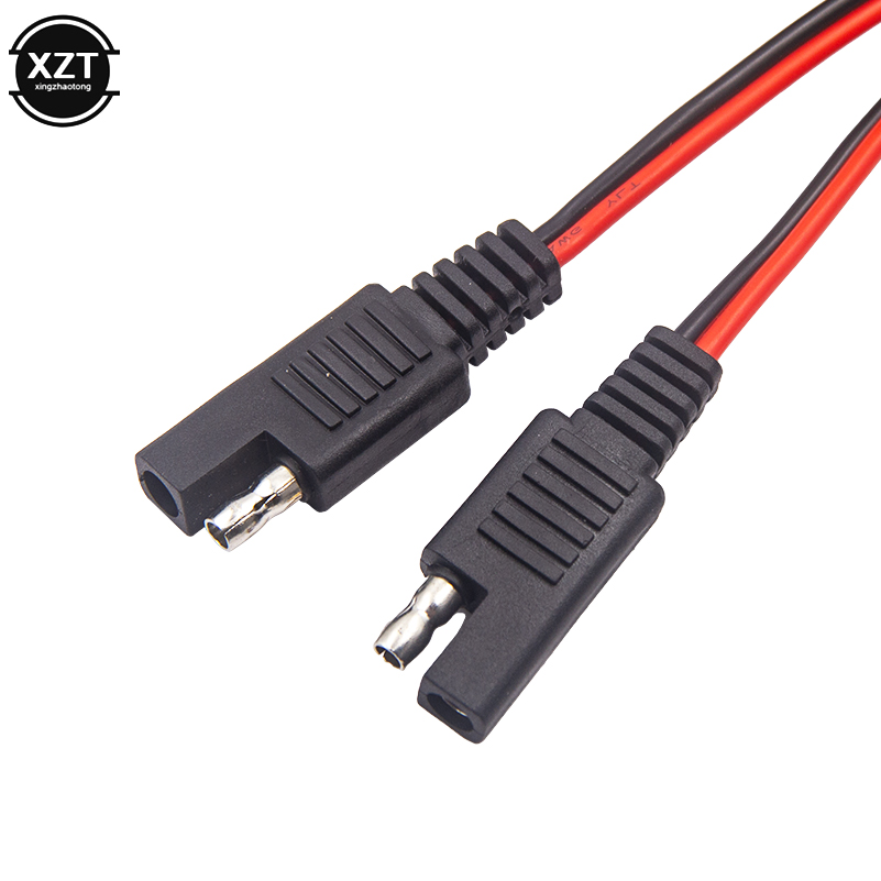1M Adapter Male to Female SAE  - đánh giá và giá Outdoor Lighting Extension Cable