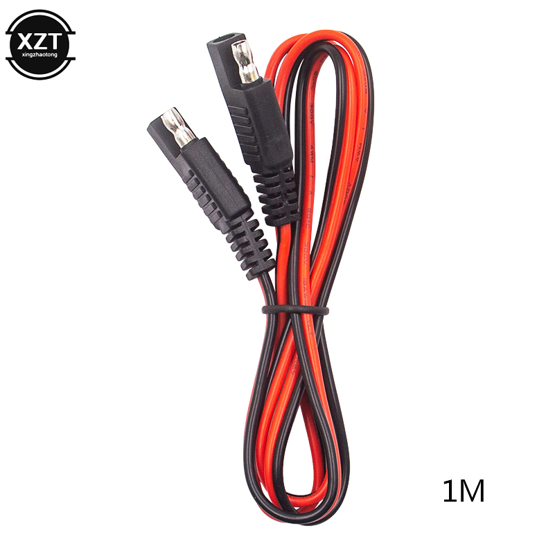 1M Adapter Male to Female SAE  - đánh giá và giá Outdoor Lighting Extension Cable