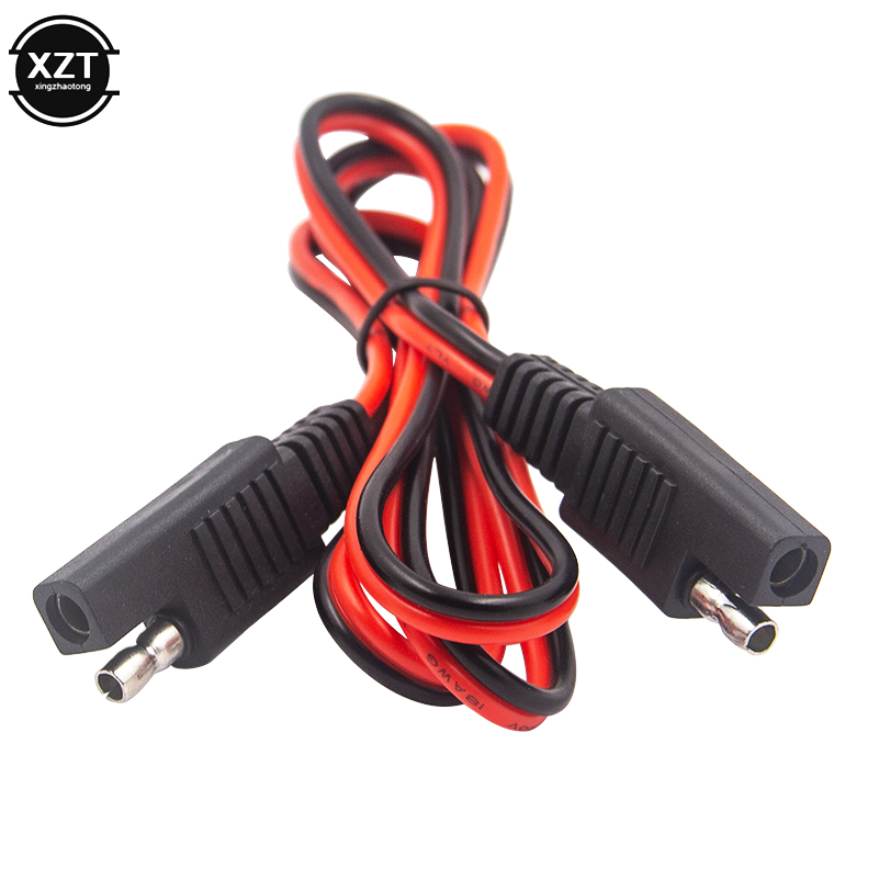 1M Adapter Male to Female SAE  - đánh giá và giá Outdoor Lighting Extension Cable