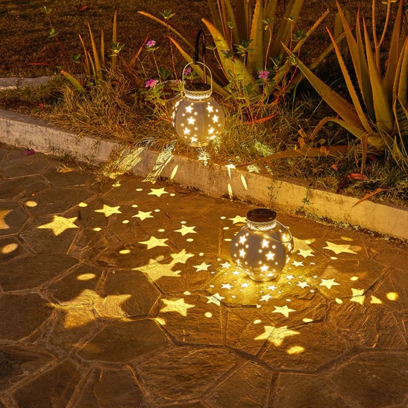 Garden Star Projector Lamp Han - đánh giá và giá Outdoor Lighting Manufacturers