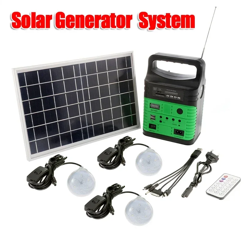 Portable Camping Solar Power G - đánh giá và giá Outdoor Lighting Remote Control