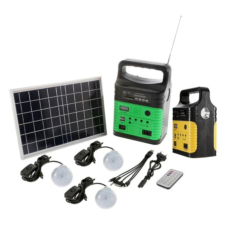 Portable Camping Solar Power G - đánh giá và giá Outdoor Lighting Remote Control