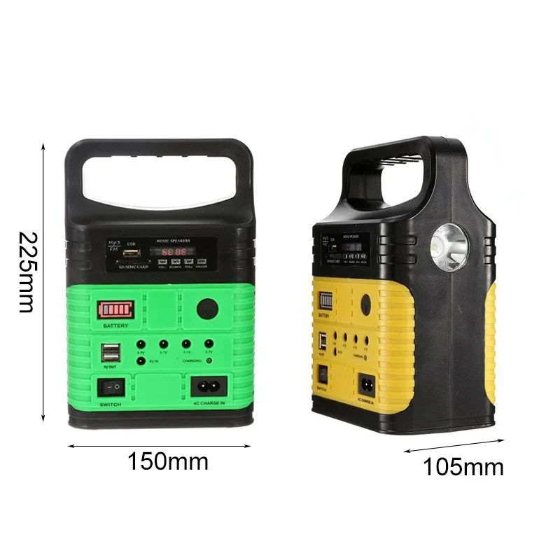 Portable Camping Solar Power G - đánh giá và giá Outdoor Lighting Remote Control