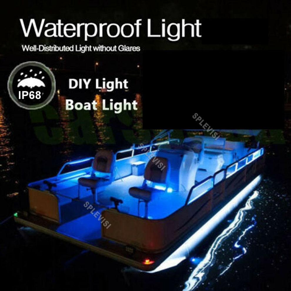 4 LED Phi Thuyền Chống Nước Ou - đánh giá và giá Outdoor Lighting Permanent