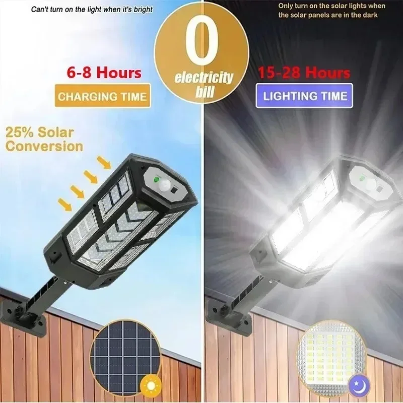 Newest Solar Lamp Powerful Out - đánh giá và giá Outdoor Lighting Globes