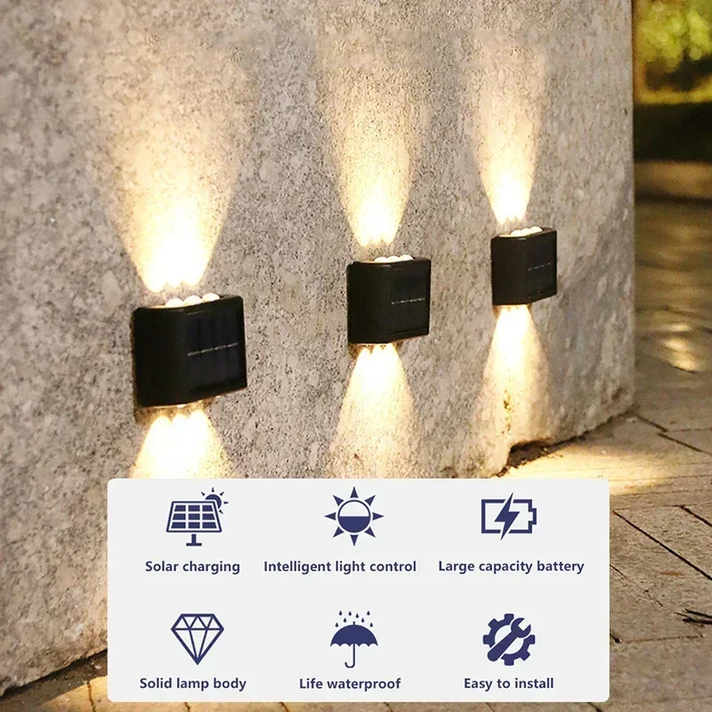 LED Solar Light Outdoor Waterp - đánh giá và giá Outdoor Lighting Gazebo