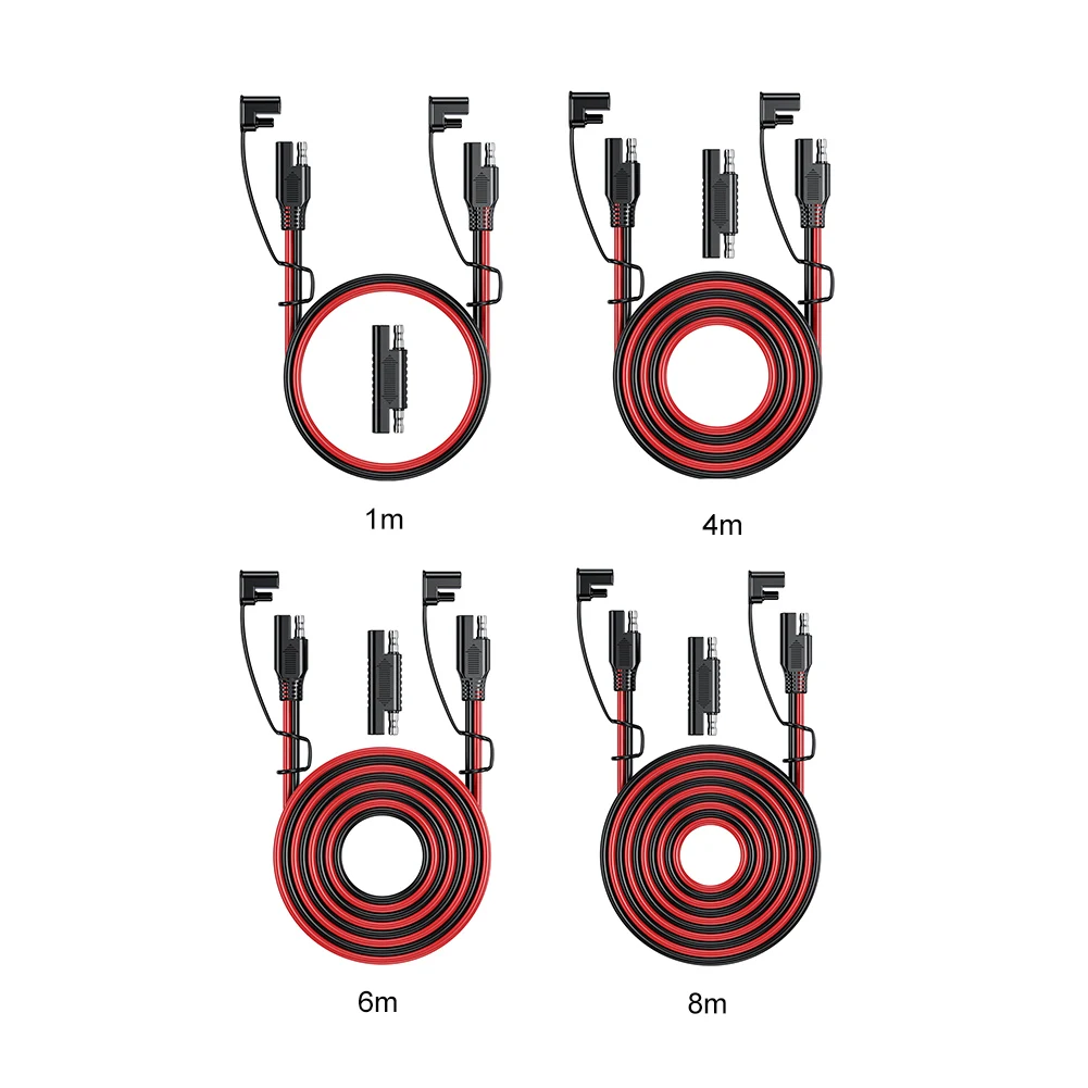 1/4/6/8M SAE to SAE 12V-36V Po - đánh giá và giá Outdoor Lighting Extension Cable