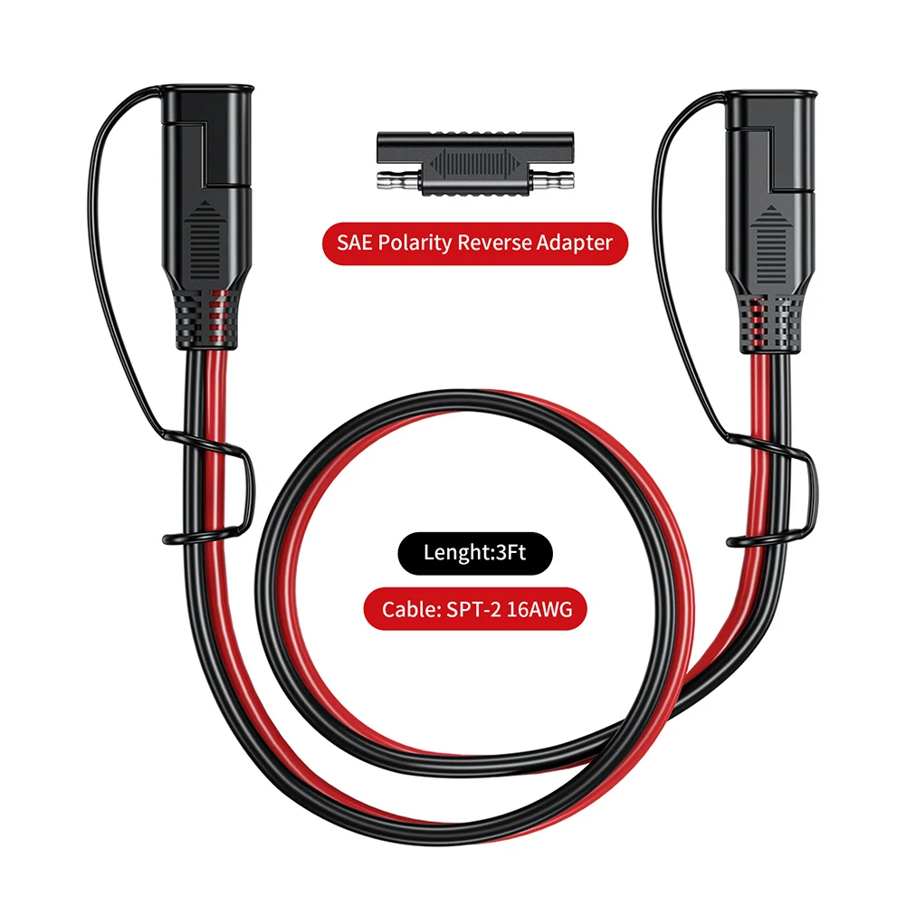1/4/6/8M SAE to SAE 12V-36V Po - đánh giá và giá Outdoor Lighting Extension Cable