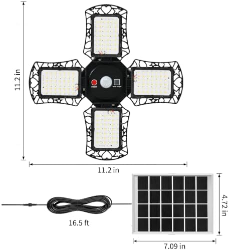 6x4FT Outdoor Storage Shed & H - đánh giá và giá Outdoor Lighting Gazebo