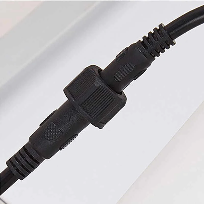 Waterproof Outdoor DC Solar Li - đánh giá và giá Outdoor Lighting Extension Cable