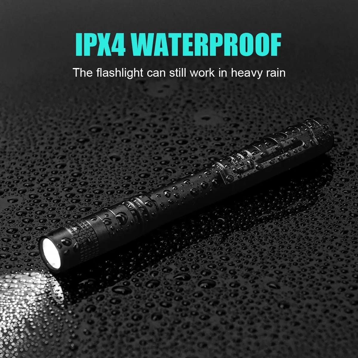 Portable Mini LED Pen Flashlig - đánh giá và giá Outdoor Lighting Permanent