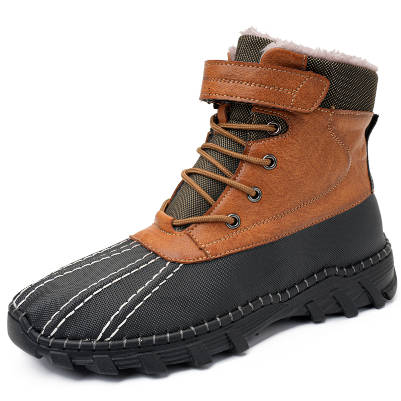 Men Winter Fleece Lined Ankle  - đánh giá và giá Outdoor Lighting Round