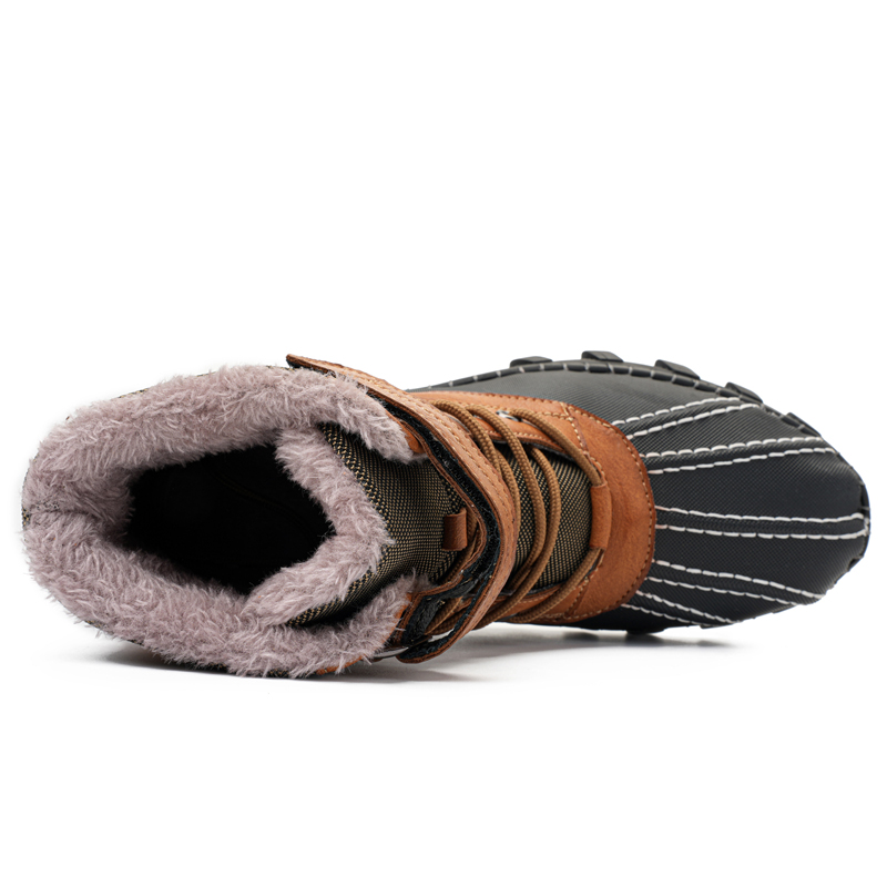 Men Winter Fleece Lined Ankle  - đánh giá và giá Outdoor Lighting Round