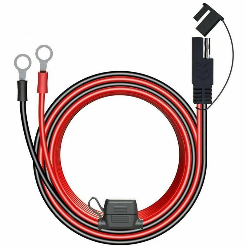 Double SAE Quick Release Cable - đánh giá và giá Outdoor Lighting Extension Cable