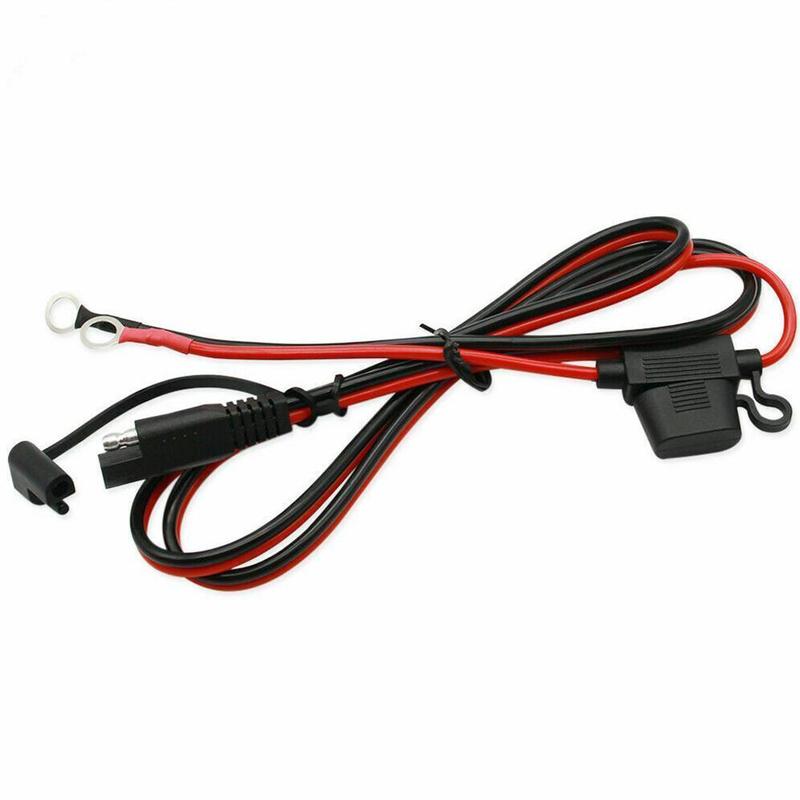 Double SAE Quick Release Cable - đánh giá và giá Outdoor Lighting Extension Cable