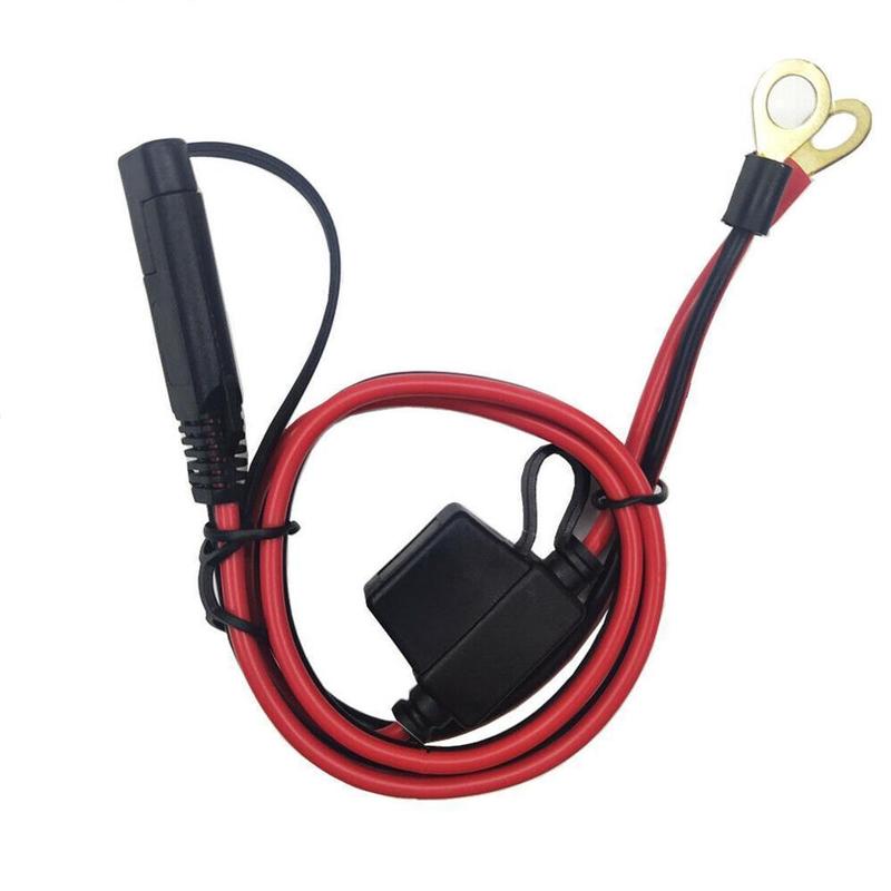 Double SAE Quick Release Cable - đánh giá và giá Outdoor Lighting Extension Cable