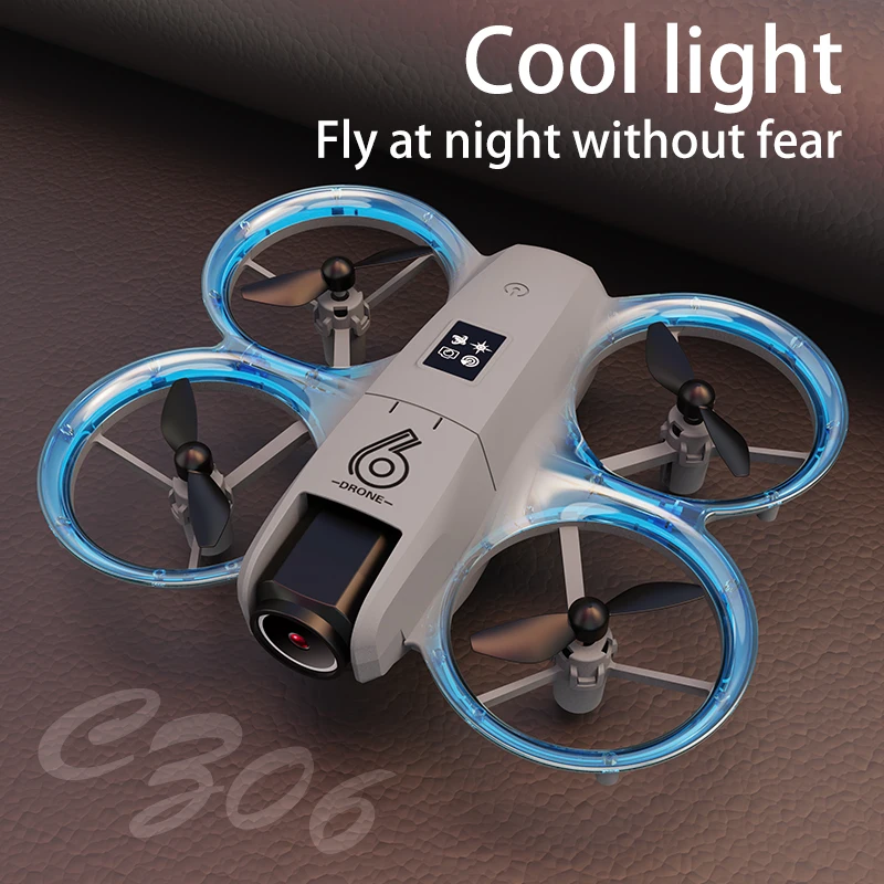 CZ06 Mini RC Quadcopter Drone  - đánh giá và giá Outdoor Lighting Remote Control