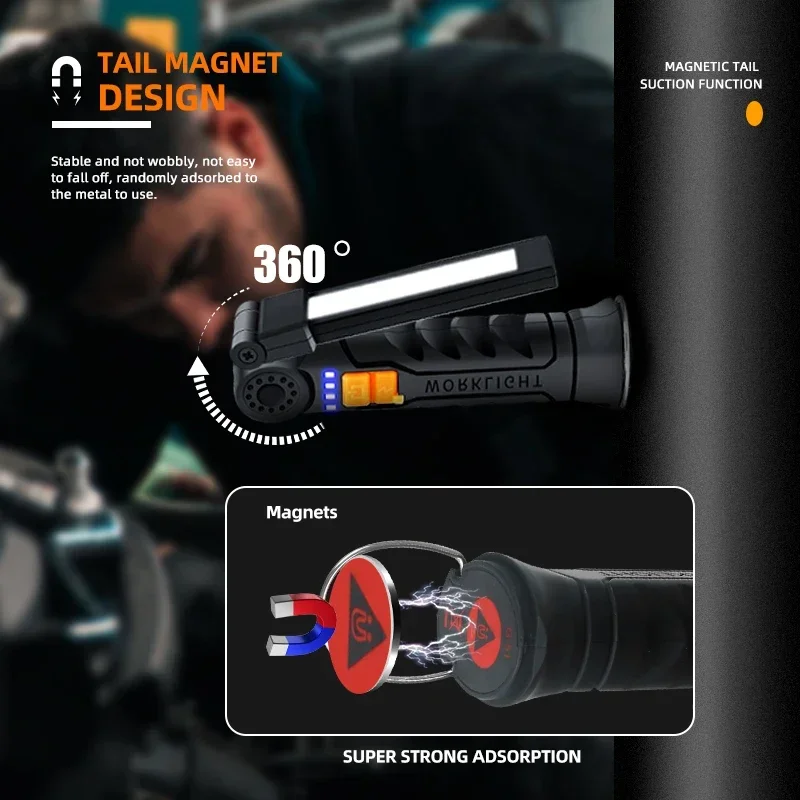 Rechargeable LED Flashlight Wo - đánh giá và giá Outdoor Lighting Permanent