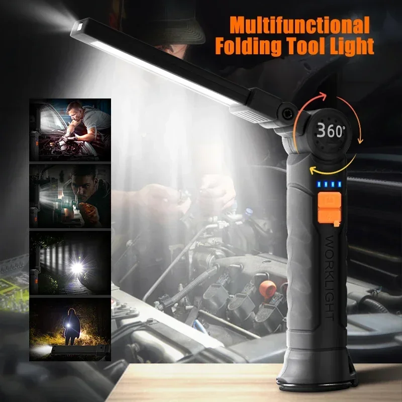 Rechargeable LED Flashlight Wo - đánh giá và giá Outdoor Lighting Permanent