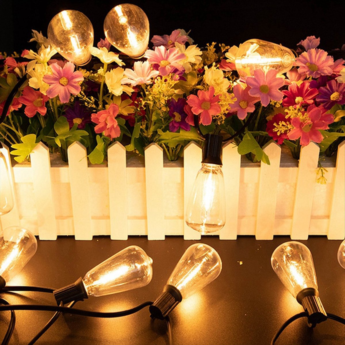 Top ST38 LED Light String Pati - đánh giá và giá String Light Bistro