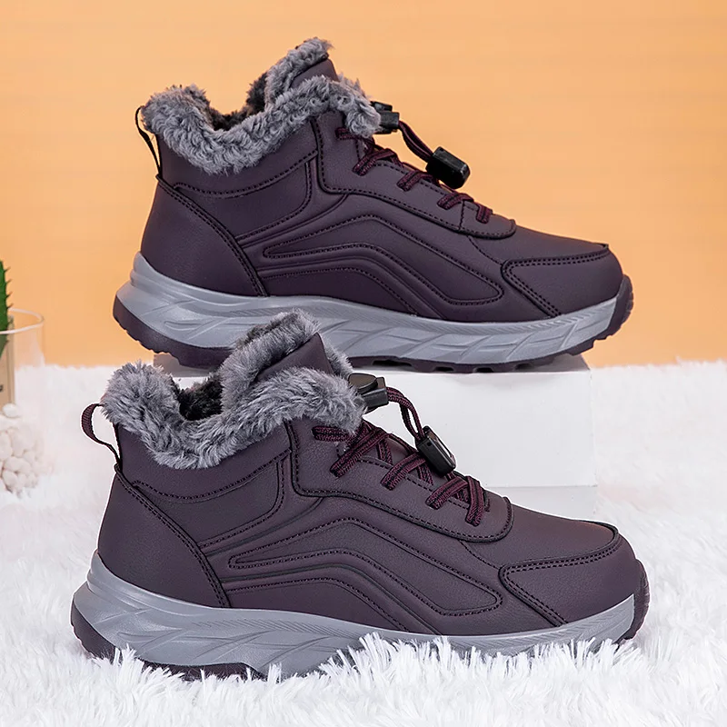 ELUVA Men Thermal Snow Boots W - đánh giá và giá Outdoor Lighting Round