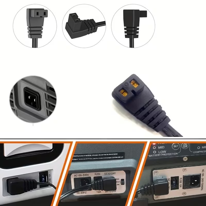 16awg RV Plug Adapter for Exte - đánh giá và giá Outdoor Lighting Extension Cable