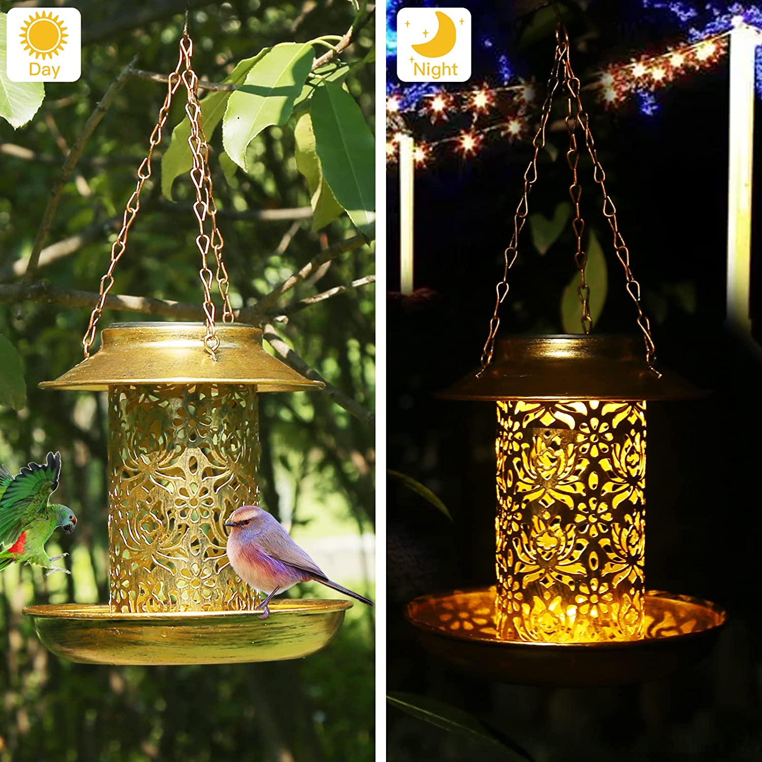 Năng Lượng Mặt Trời Cho Chim C - đánh giá và giá Outdoor Lighting Ideas For House