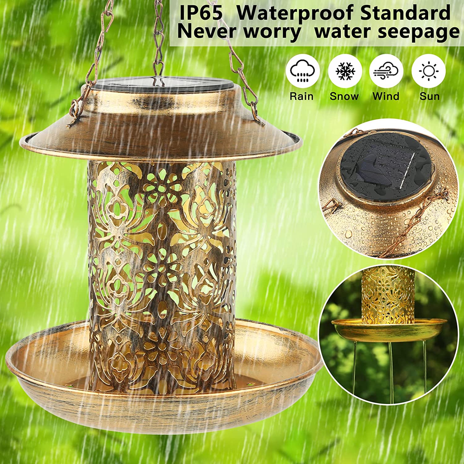 Năng Lượng Mặt Trời Cho Chim C - đánh giá và giá Outdoor Lighting Ideas For House