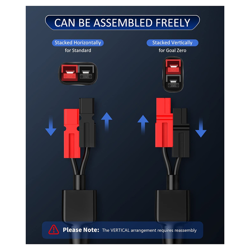 A01F-4-In-1 Solar Panel Connec - đánh giá và giá Outdoor Lighting Extension Cable