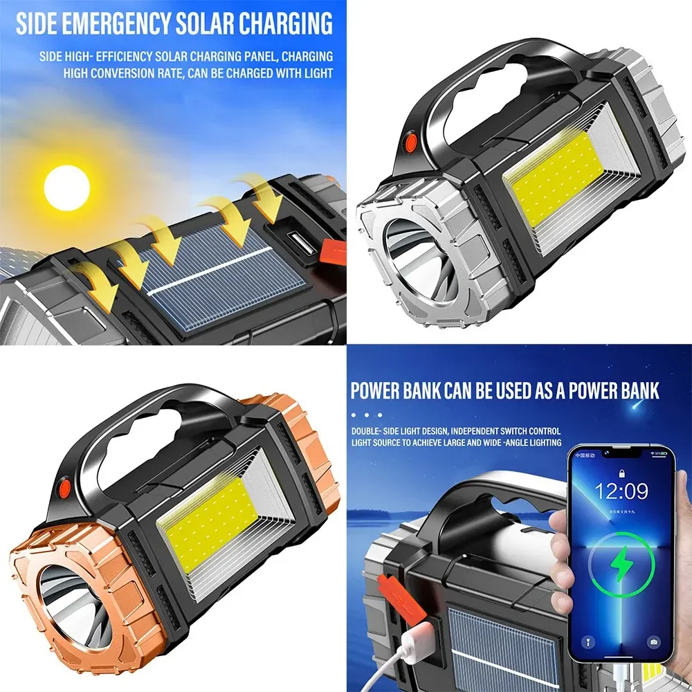 New Upgrade Rechargeable High  - đánh giá và giá Outdoor Lighting Permanent