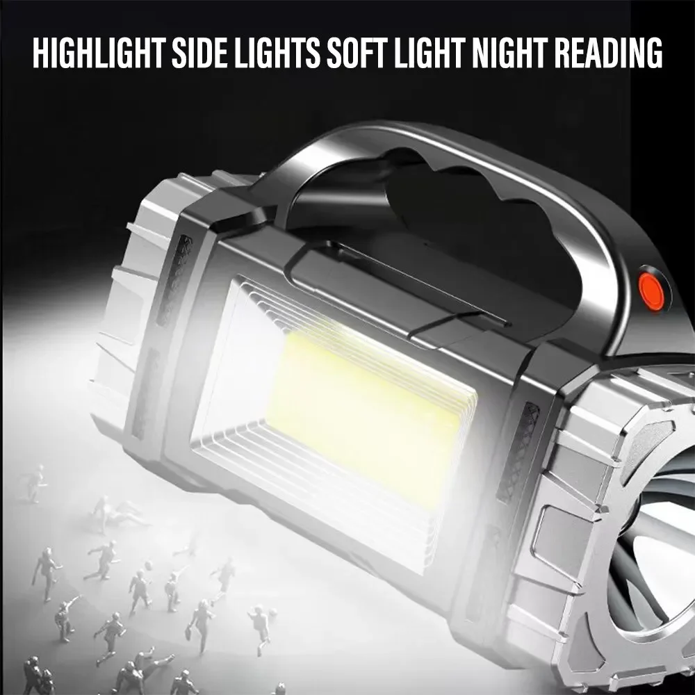 New Upgrade Rechargeable High  - đánh giá và giá Outdoor Lighting Permanent