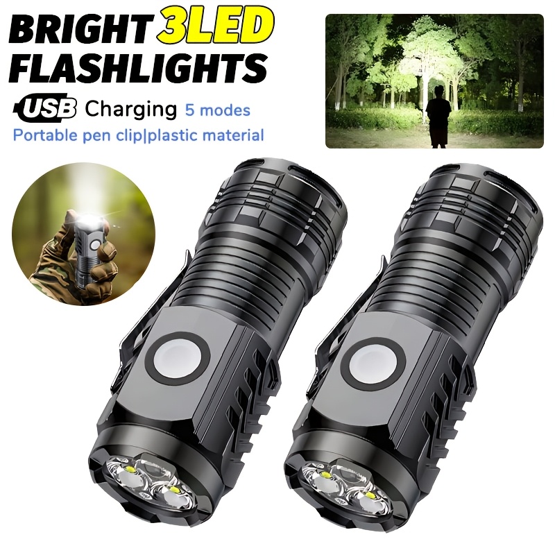 Portable Mini LED Handheld Fla - đánh giá và giá Outdoor Lighting Permanent