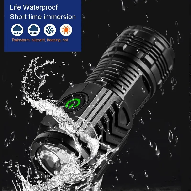Portable Mini LED Handheld Fla - đánh giá và giá Outdoor Lighting Permanent