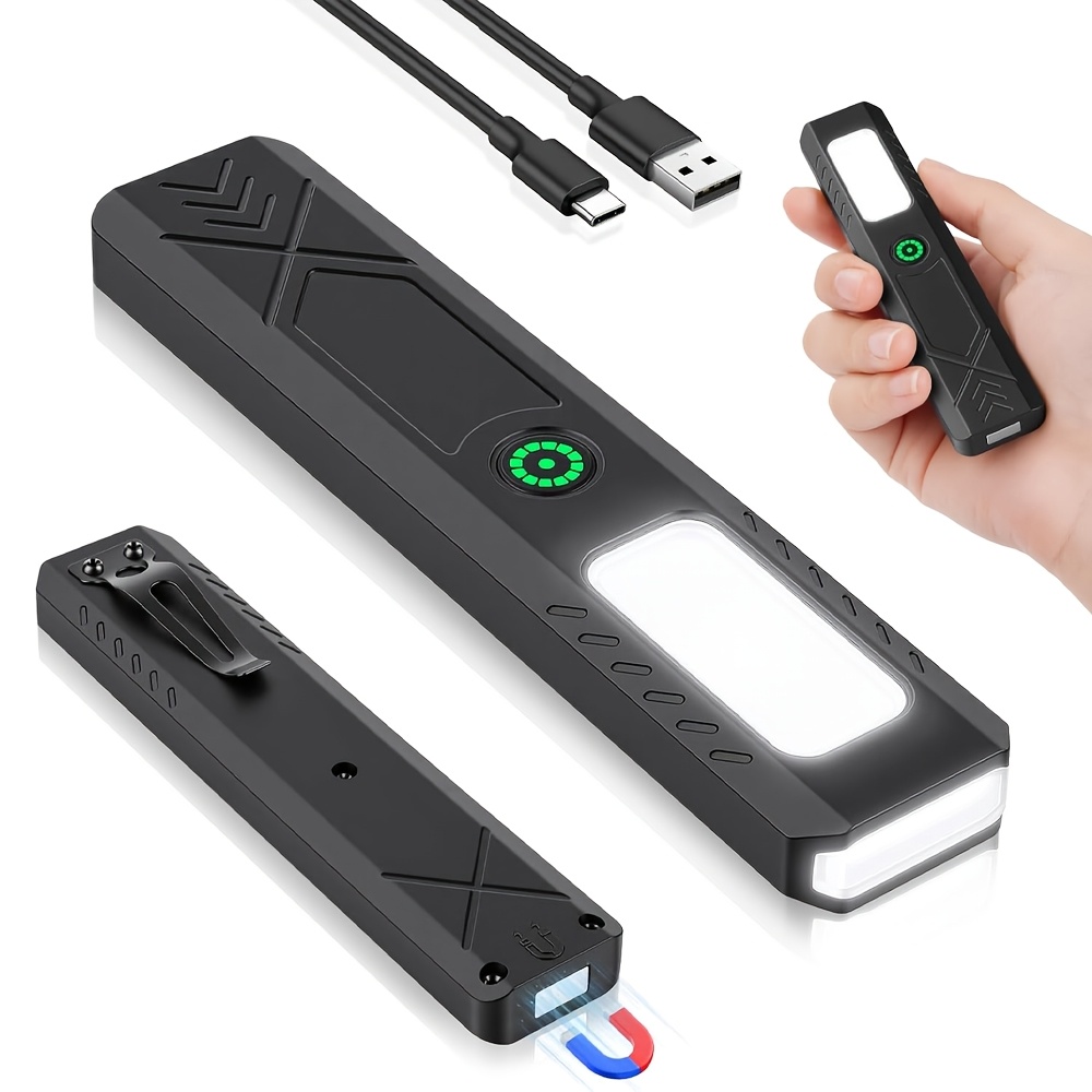 Rechargeable LED Handheld Flas - đánh giá và giá Outdoor Lighting Globes