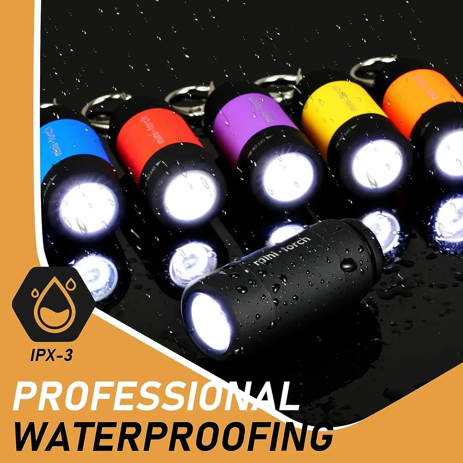 USB Charge LED Flashlight  Mul - đánh giá và giá Outdoor Lighting Permanent