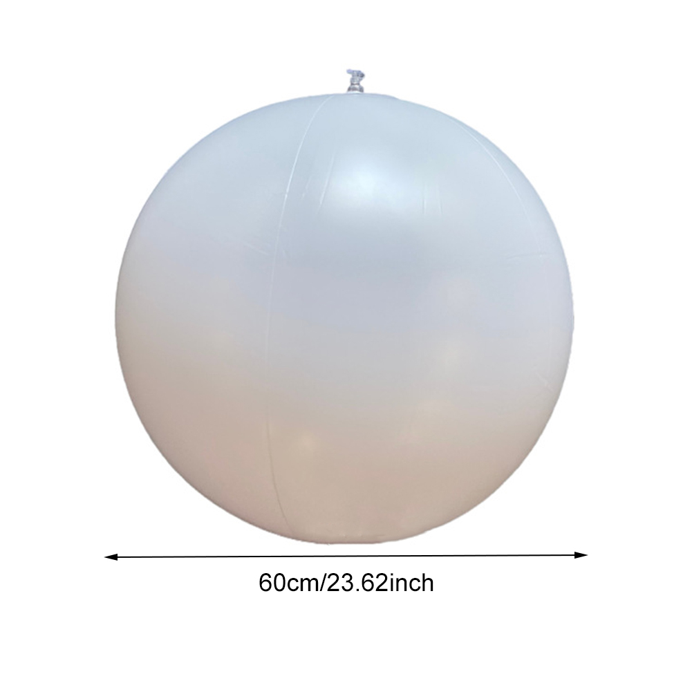 LED Glowing Balloon 16 Colors  - đánh giá và giá Outdoor Lighting Gazebo