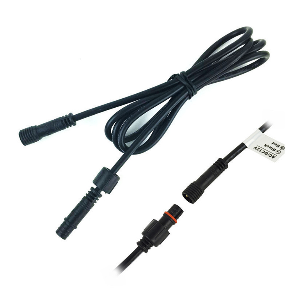 2pin DC LED Cable 1 Metre Exte - đánh giá và giá Outdoor Lighting Extension Cable