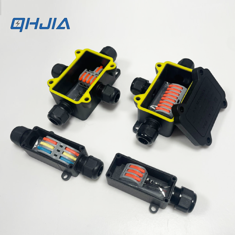 IP68 Waterproof Junction Box P - đánh giá và giá Outdoor Lighting Gazebo