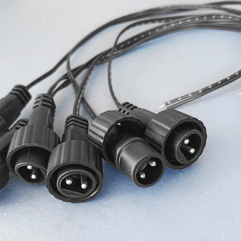 Outdoor 2Pin LED Connector wit - đánh giá và giá Outdoor Lighting Extension Cable