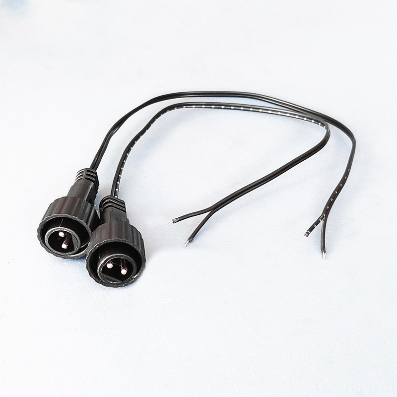 Outdoor 2Pin LED Connector wit - đánh giá và giá Outdoor Lighting Extension Cable