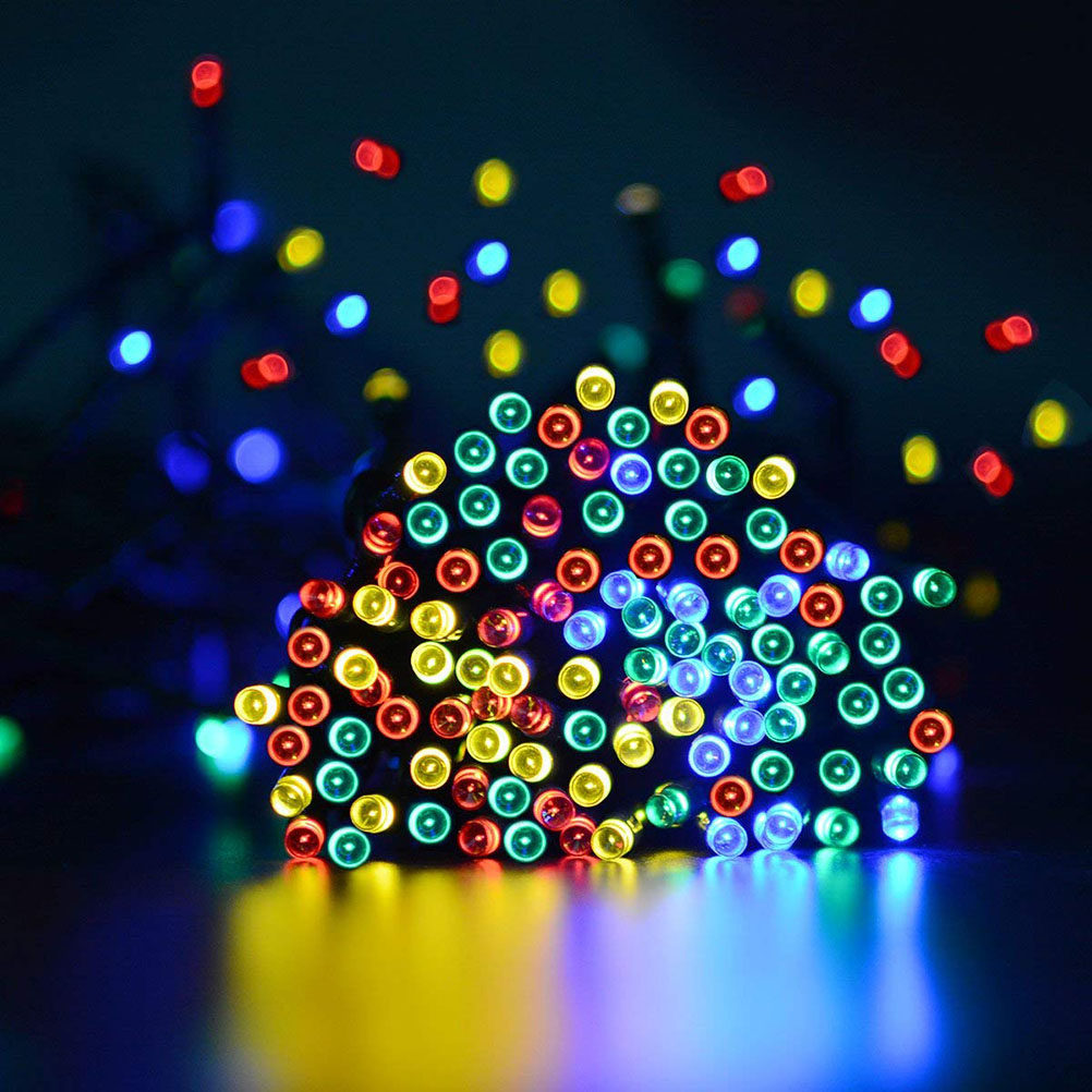Solar Powered String Lights Ou - đánh giá và giá String Light Bistro