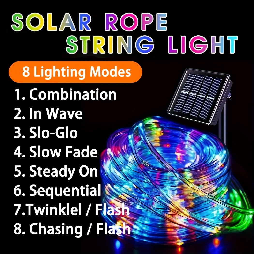 Outdoor Solar LED Fairy Lights - đánh giá và giá Outdoor Lighting Gazebo